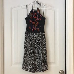 BEAUTIFUL Halter Dress